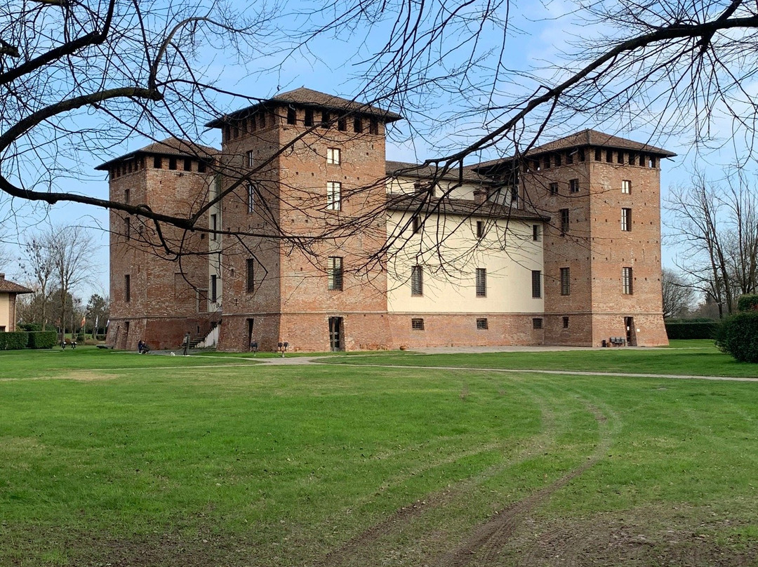Complesso agricolo fortificato di Tolcinasco