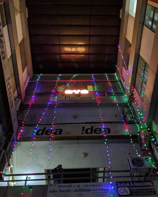 Hotel Platinum主图