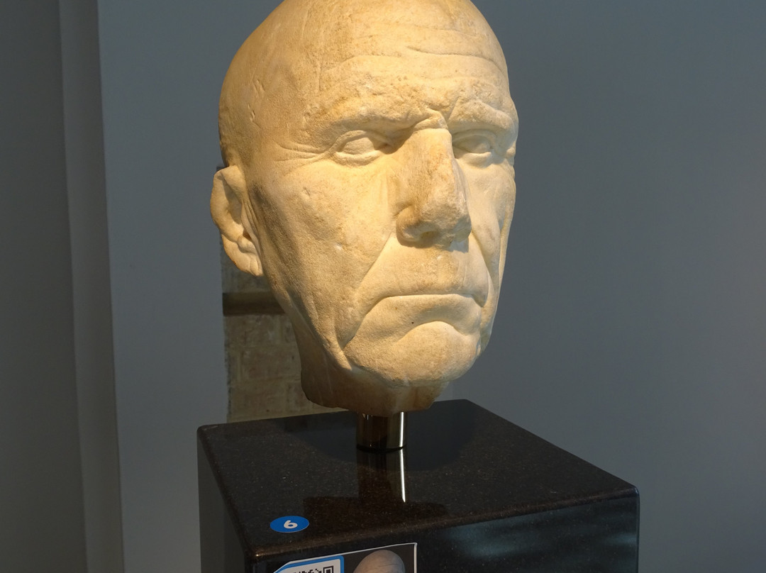 Museo Archeologico Nazionale景点图片