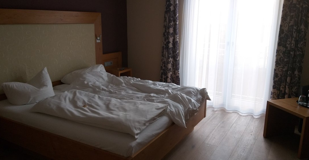 Heuboden Hotel Landhaus Blum主图