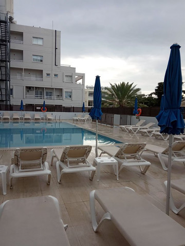 太阳厅酒店主图