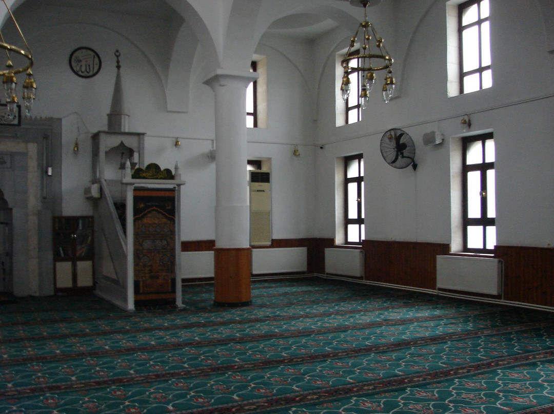 Adiyaman Yeni̇ Pinar Cami̇i̇-Adiyaman必去景点