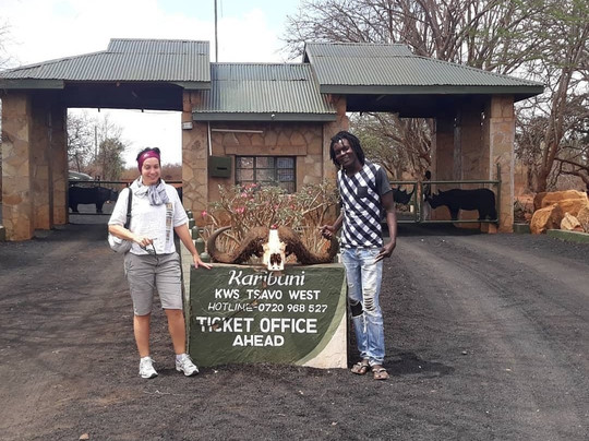 Kibo junior safari-瓦塔木必去景点