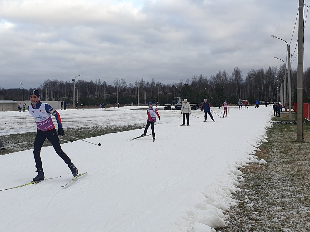 Biathlon Center Diamond-Varskiye必去景点
