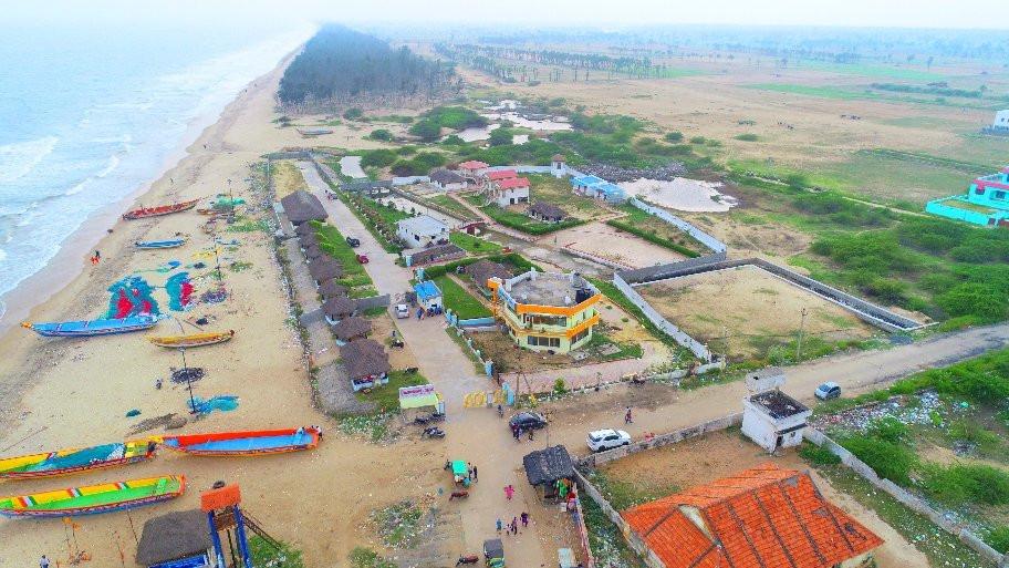 Kothapatnam Beach景点图片