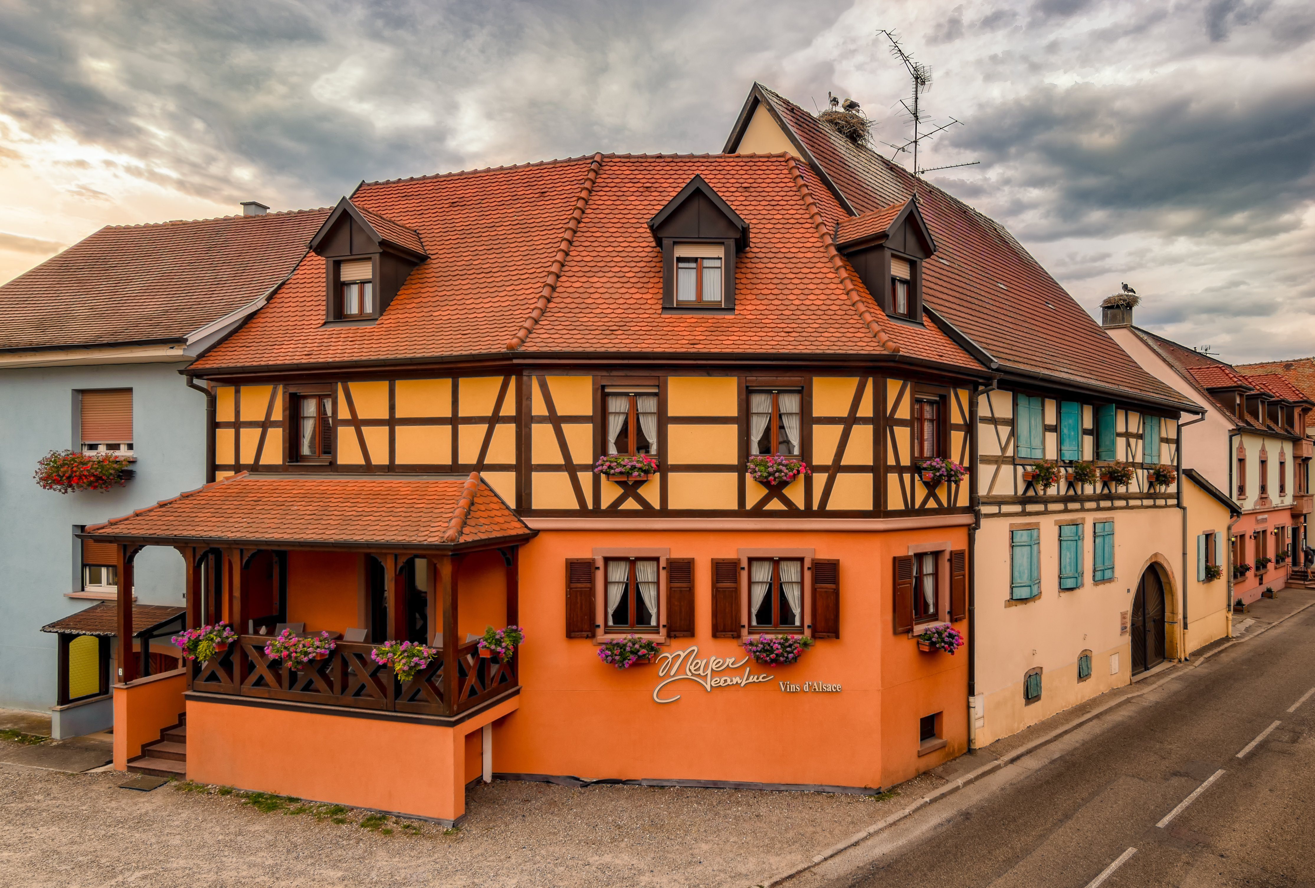 Relais du Vigneron-官方