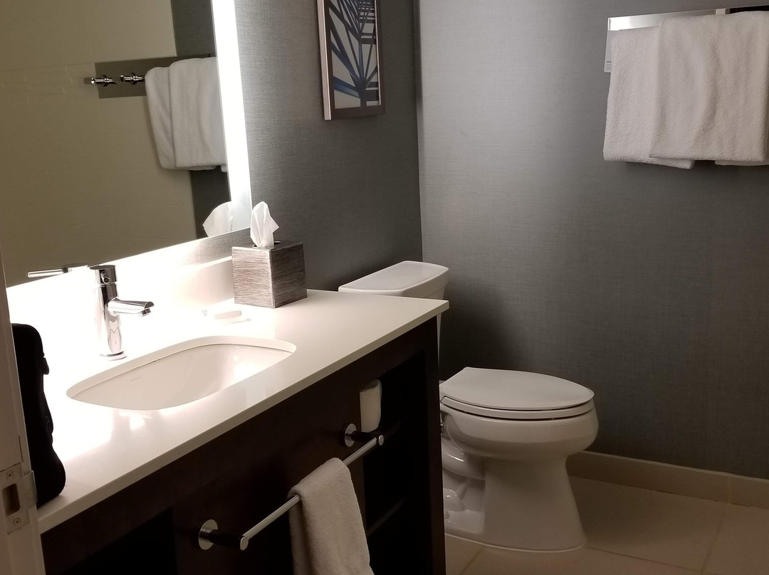 Residence Inn Boston Burlington主图