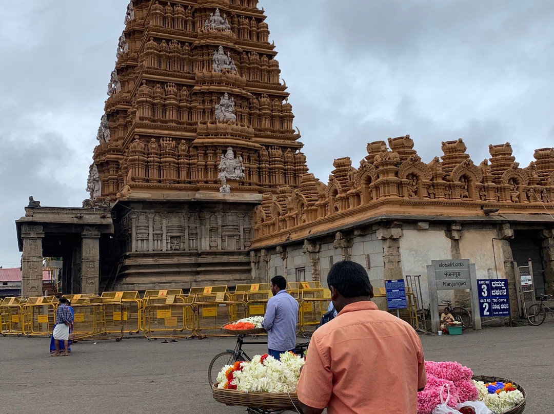 Sri Srikanteshwara Temple-Nanjangud必去景点