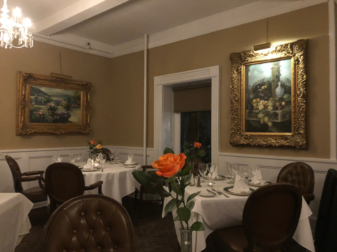 Le Chambord at Curry Estate