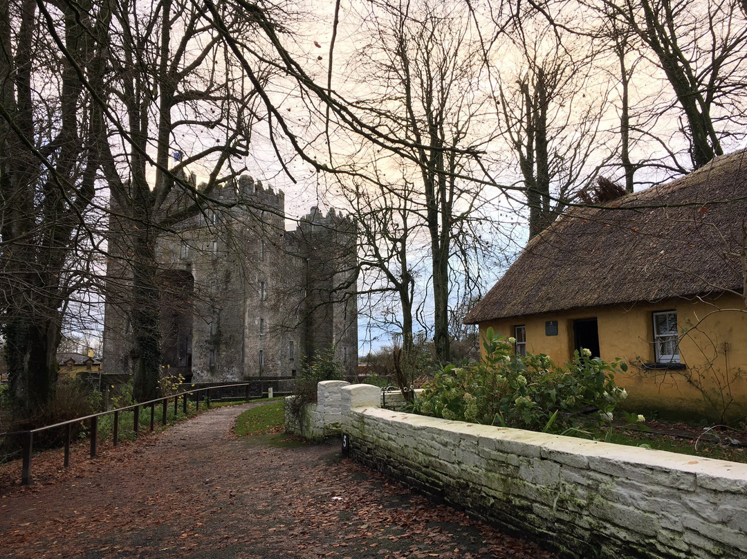 Bunratty Castle and Folk Park景点图片