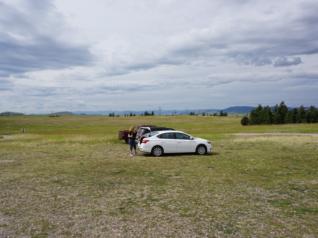Kerr Dam-Polson必去景点