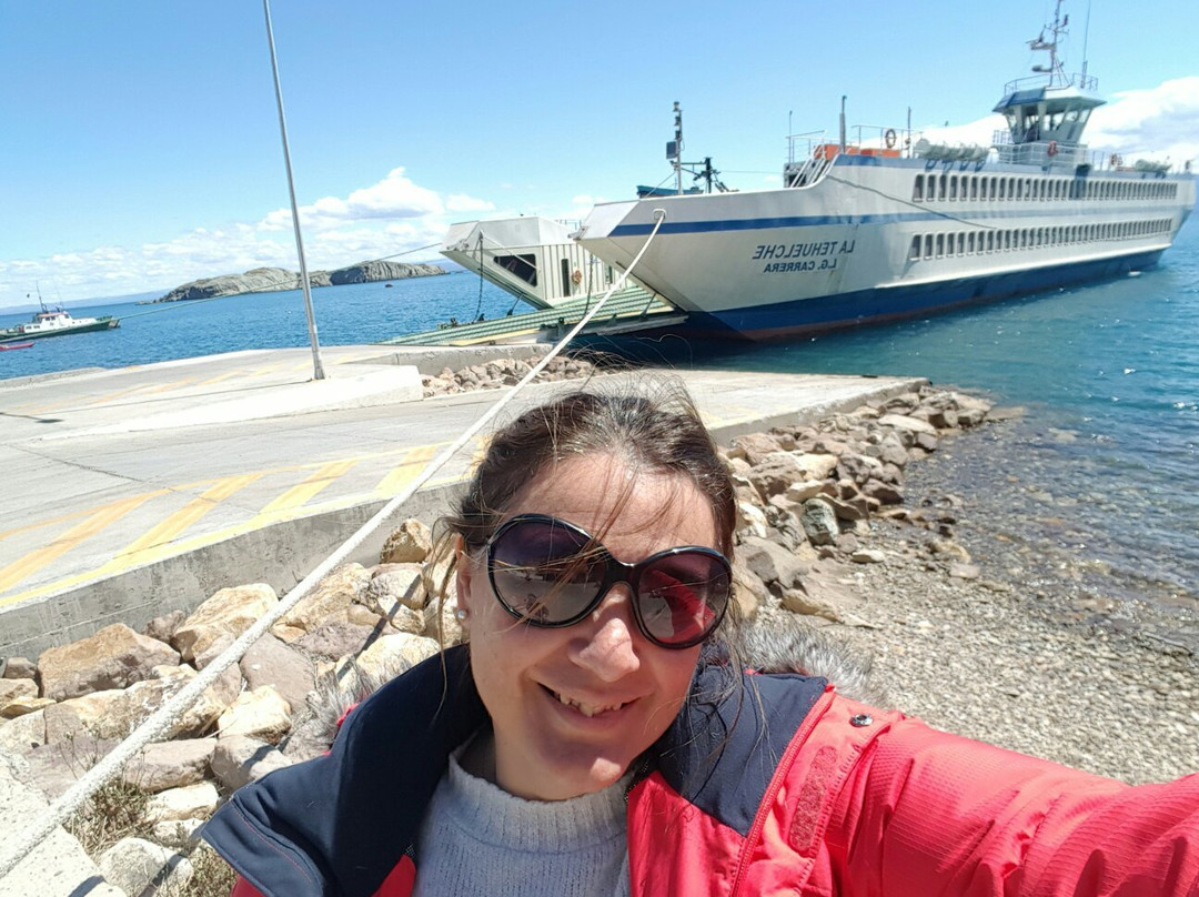 Barcaza La Tehuelche-Chile Chico必去景点