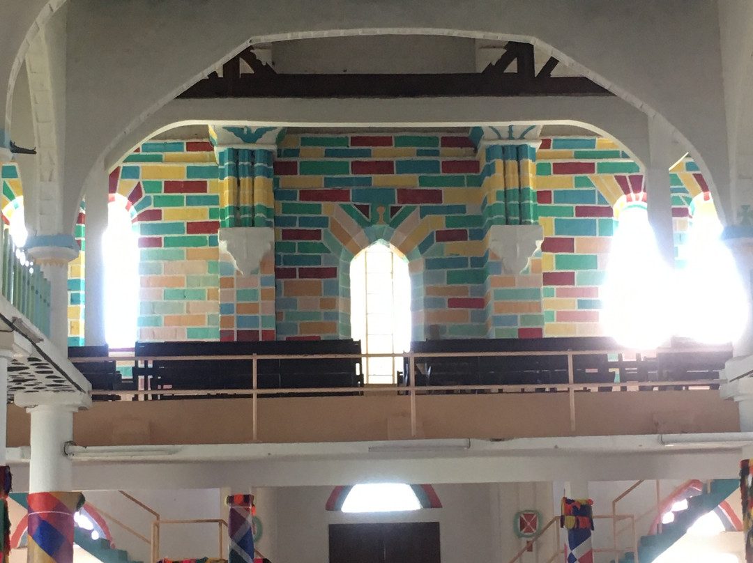 Eglise Saint-Joseph-Mala'efo'ou必去景点