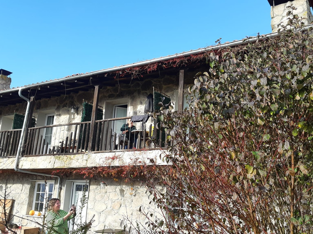 Casa Dos Muros主图