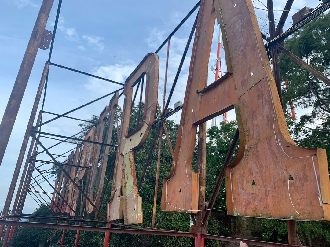 Jayapura City Hill-查亚普拉必去景点