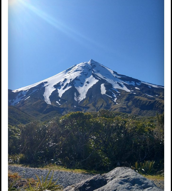 Mount Taranaki景点图片