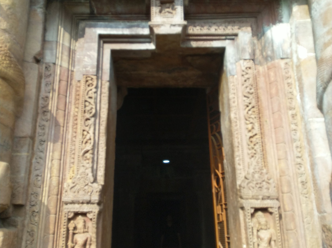 Rajarani Temple景点图片