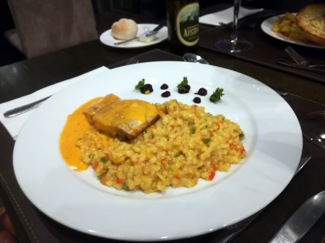 Hotel Manquehue Aeropuerto主图