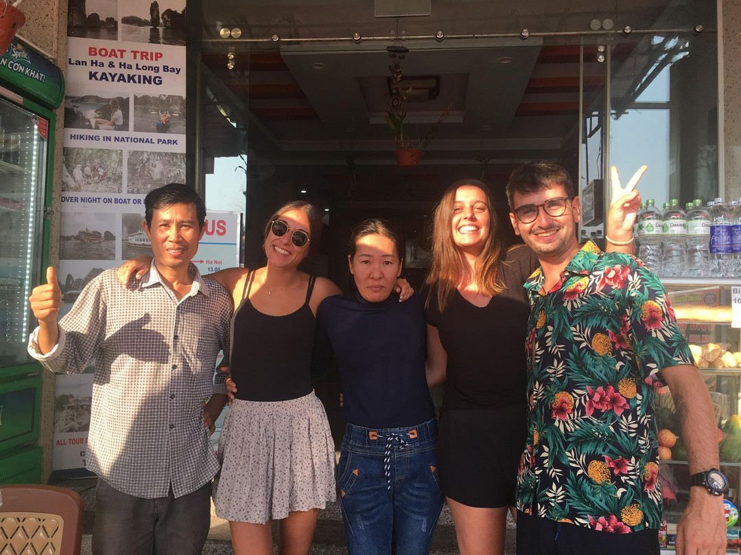 Cat Ba Victor Tours-卡巴必去景点