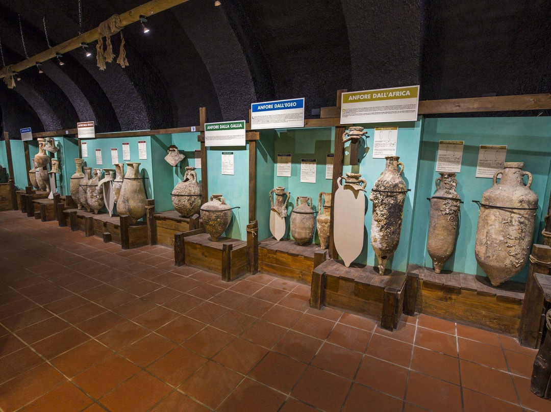 Museo Civico del Mare e della Navigazione Antica-圣马里内拉必去景点