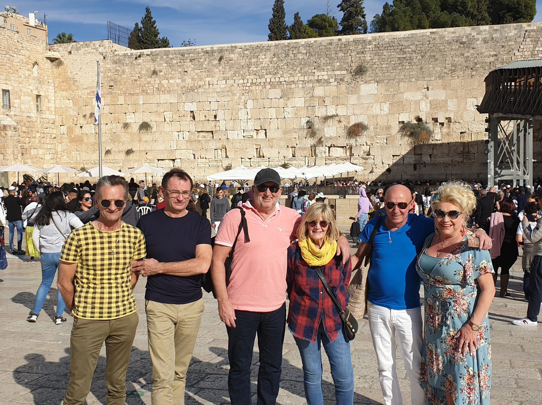 Hallelujah Tours - Day Tours-特拉维夫必去景点