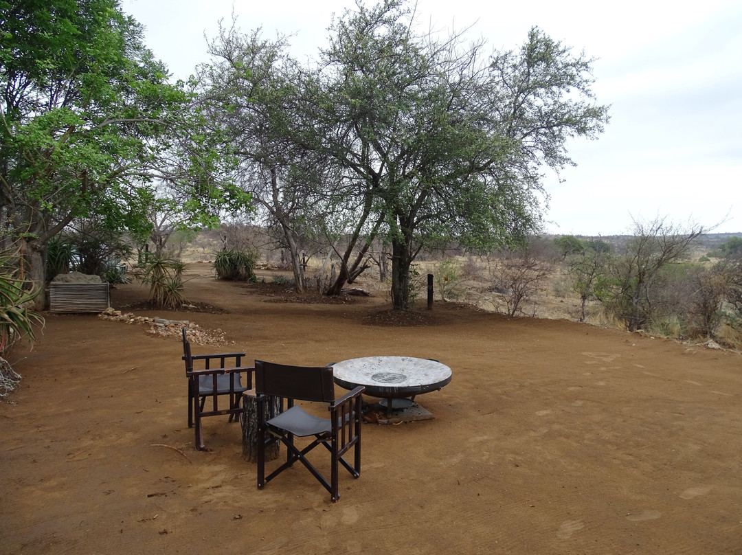 Ivory Wilderness River Rock Lodge主图