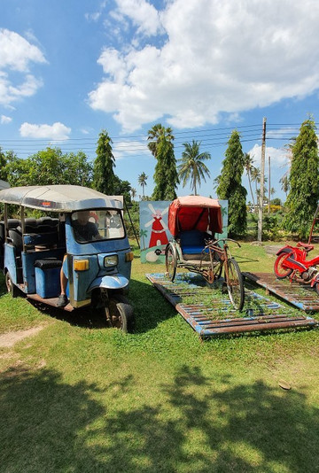 Swiss Sheep Farm Pattaya-芭堤雅必去景点