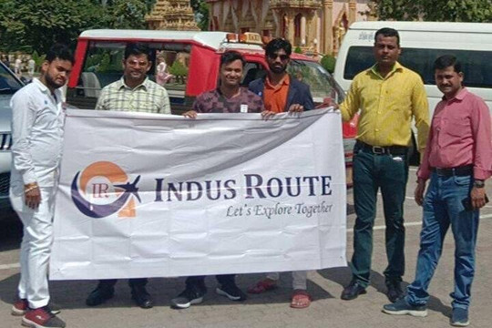 Indus Route-新孟买必去景点