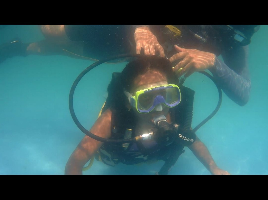 Scuba Goa-加兰古特必去景点