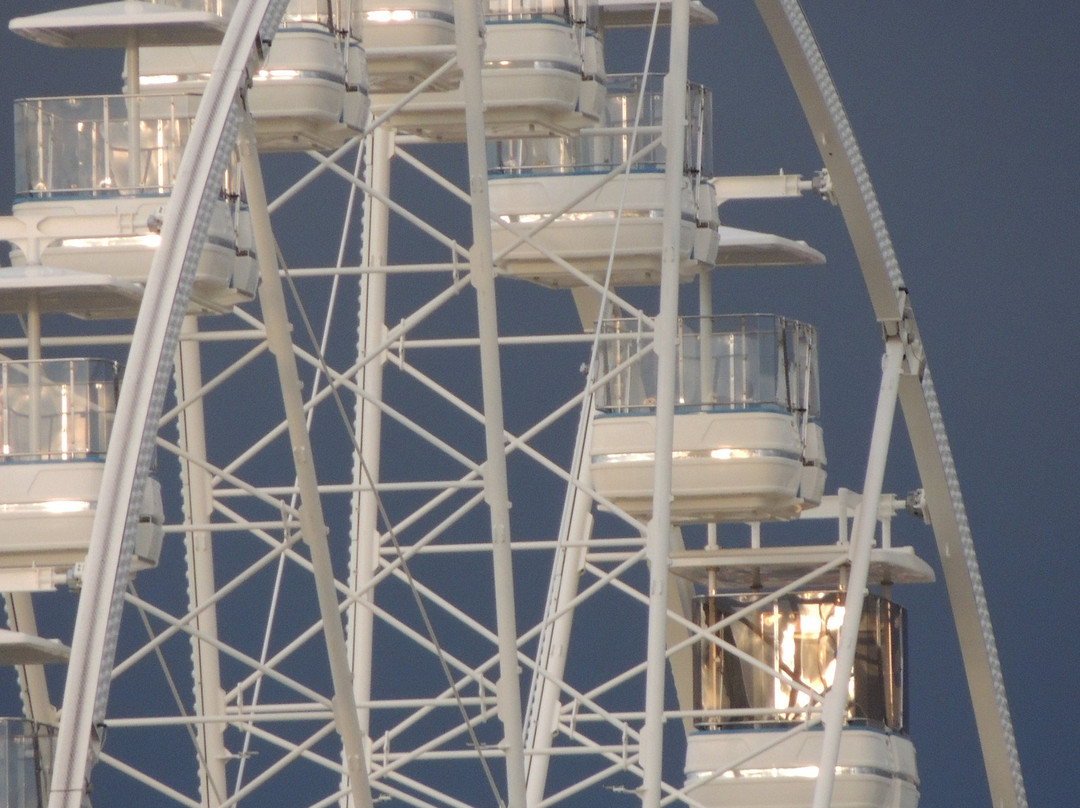 La Grande Roue de La Rochelle-拉罗谢尔必去景点
