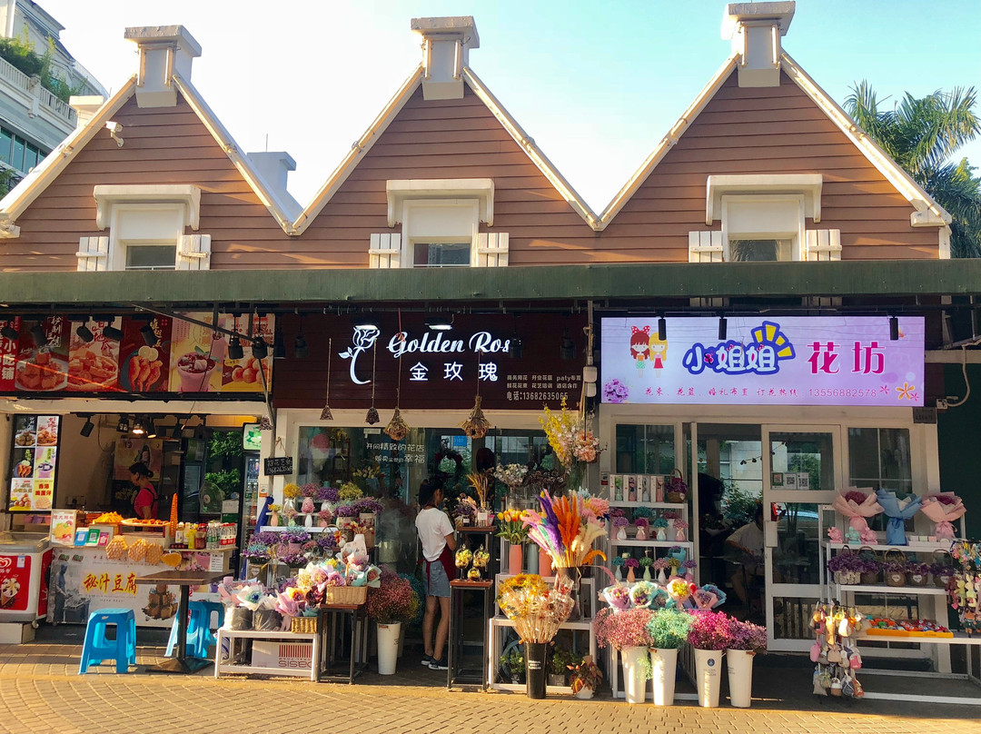 南山花卉世界-深圳市必去景点