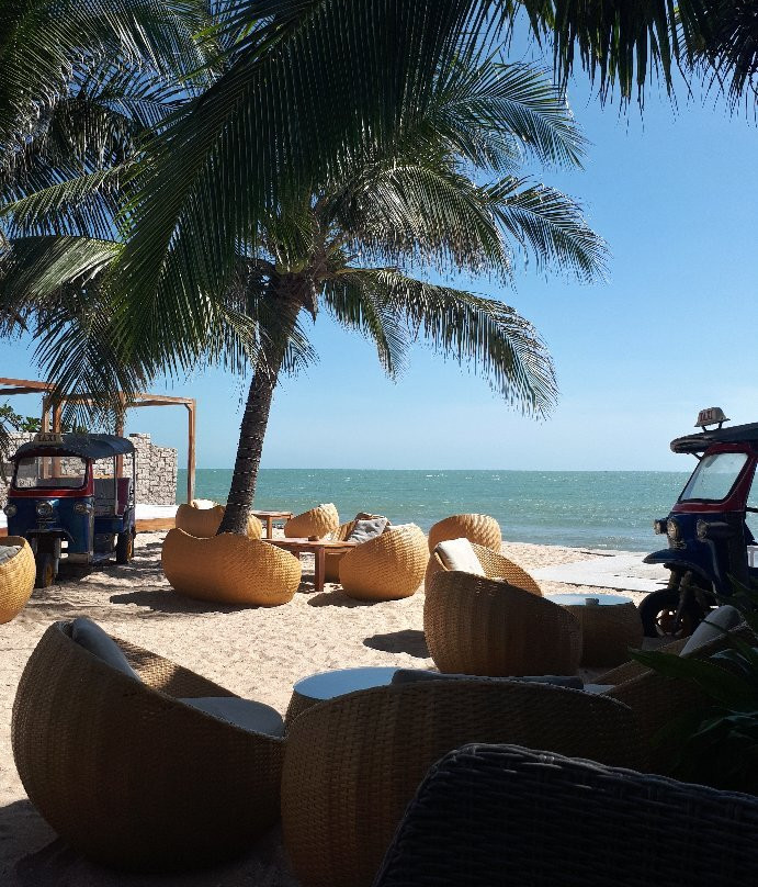 Chameleon Beach Bar景点图片
