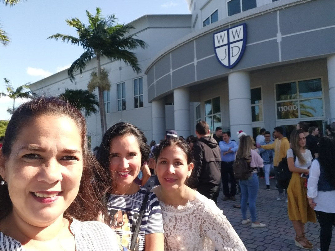 Walking with Jesus Daily Church