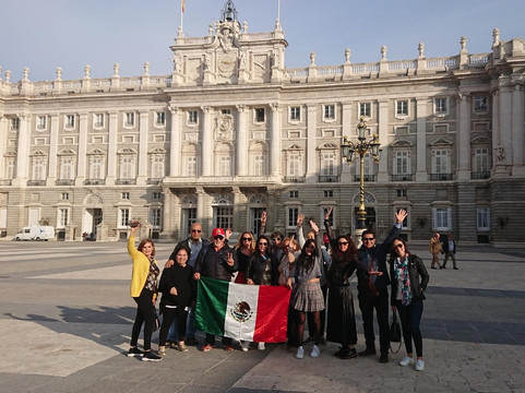 Ibe Tours-马德里必去景点