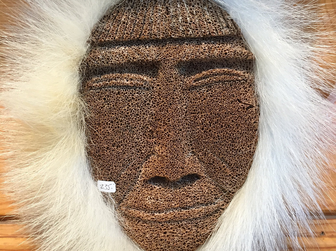 Inua The Spirit of Alaska-荷马必去景点