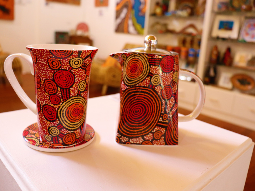 Yarrawarra Aboriginal Cultural Centre-Corindi必去景点