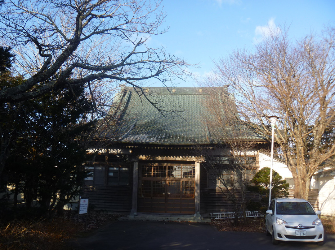 Kentoku-ji Temple景点图片