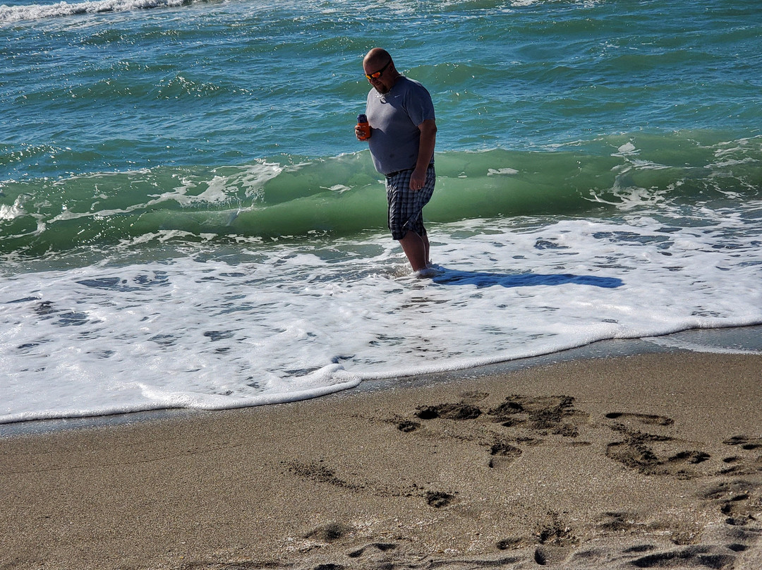 Turtle Beach-西耶斯塔岛必去景点