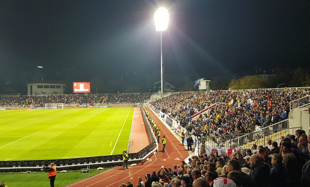 Pristina City Stadium-普里什蒂纳必去景点