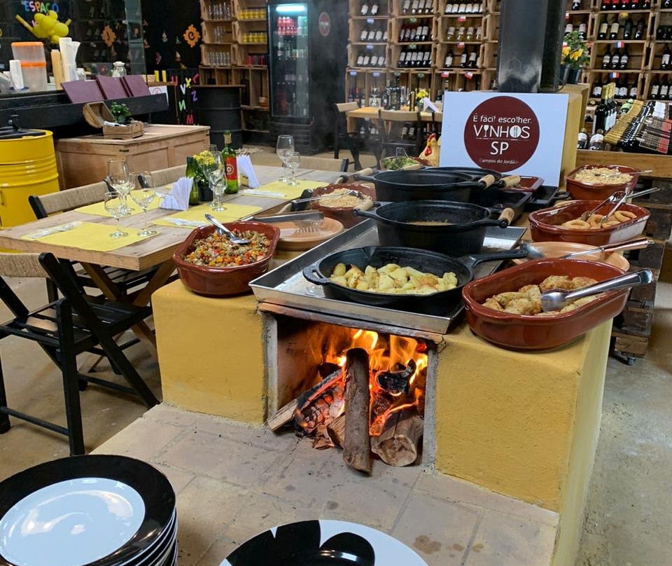 Vinhos SP - Restaurante, Pizzaria & Adega景点图片