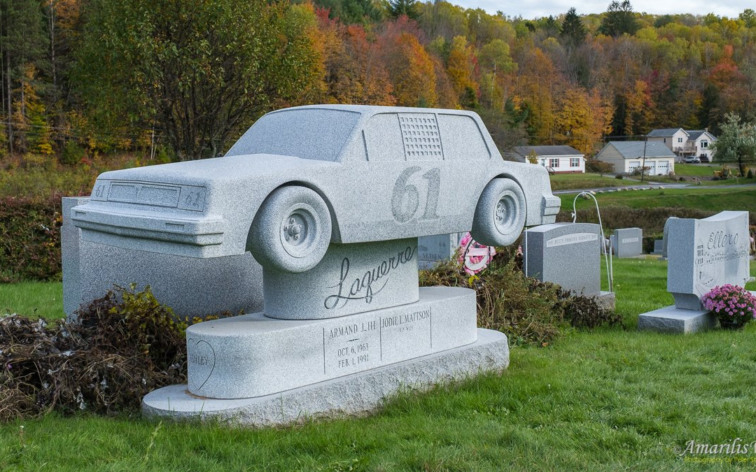Hope Cemetery-Barre必去景点