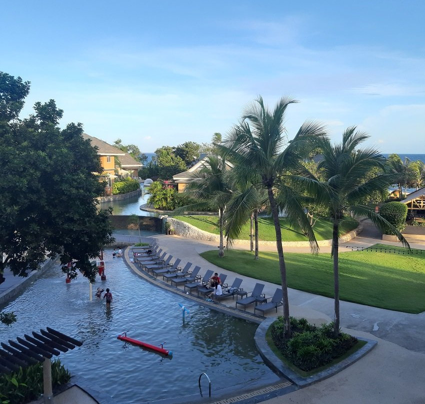 薄荷岛豪华度假酒店主图