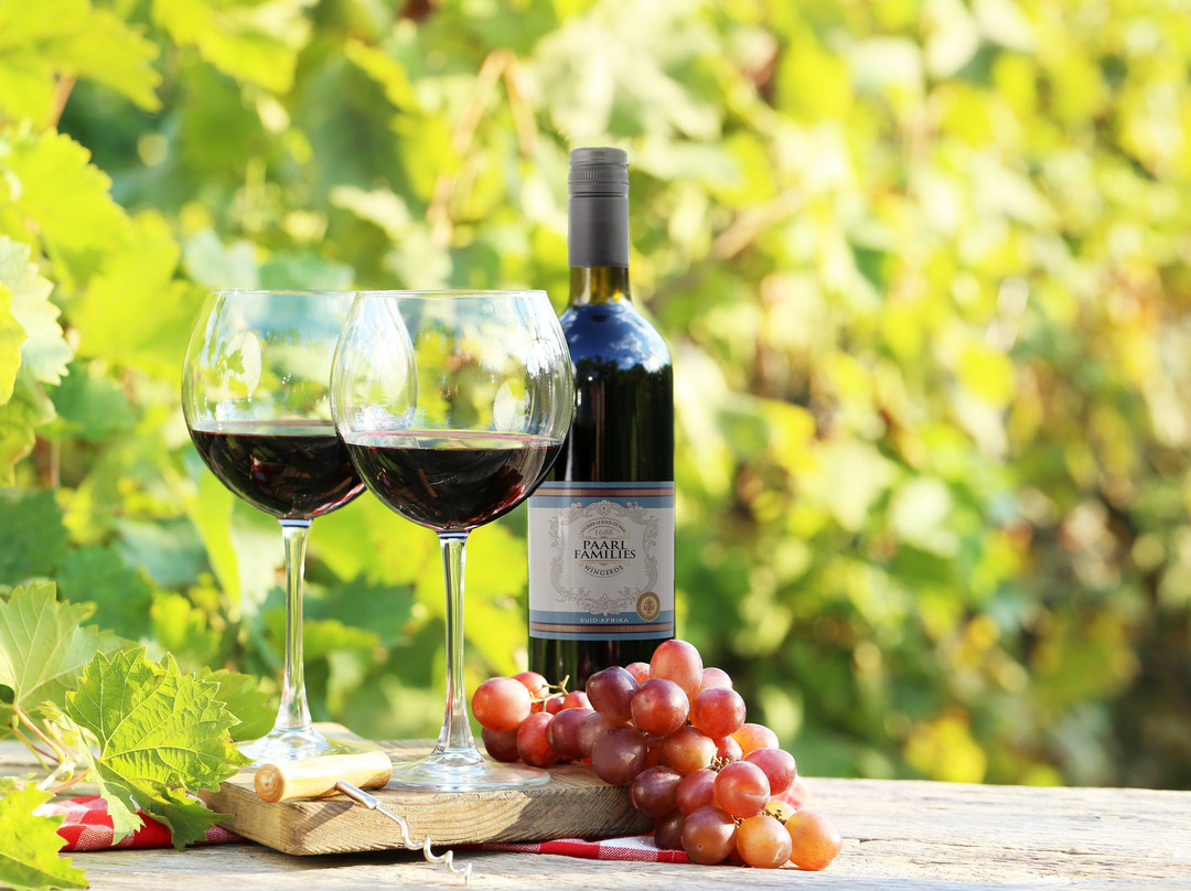 Kaapse Familie Wingerde-帕尔必去景点