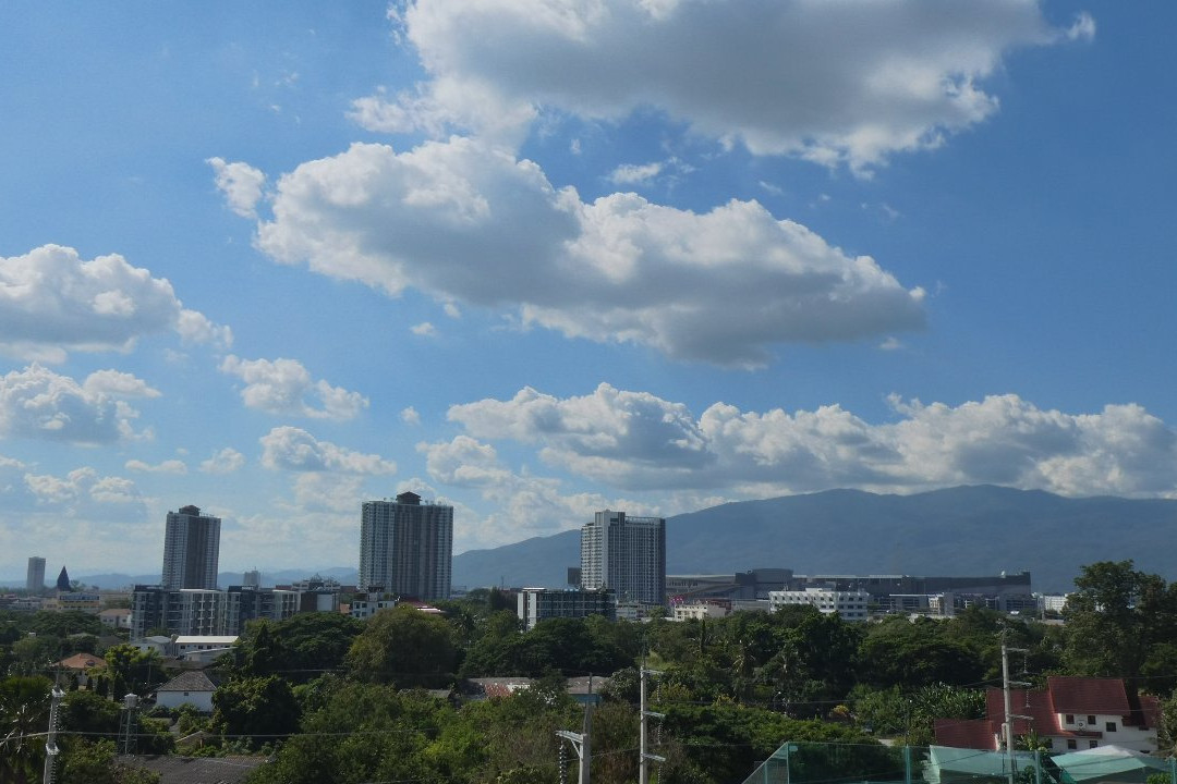 The Greenery Central Suites主图