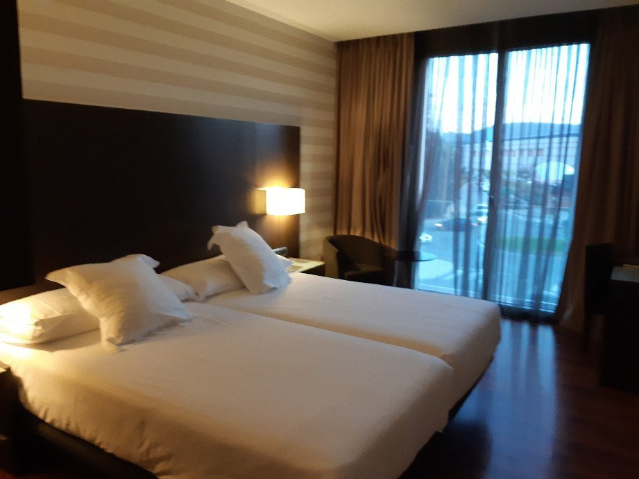 泽尼特潘普洛纳酒店主图