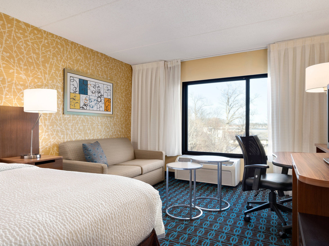 Fairfield Inn Philadelphia West Chester / Exton主图