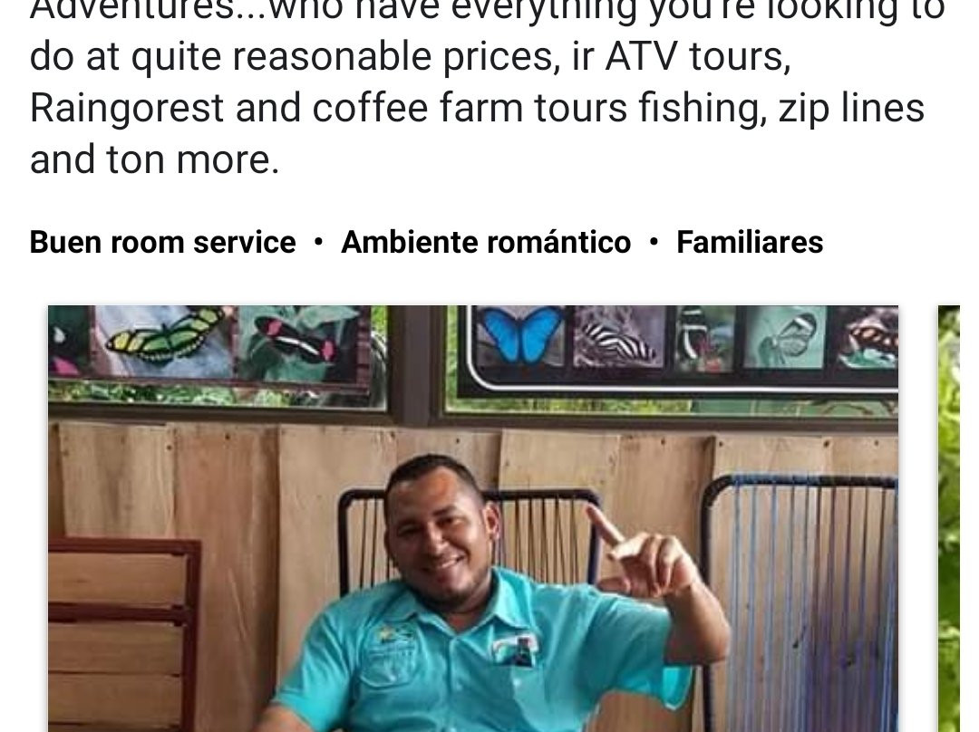 Costa Rica Zone Adventures景点图片