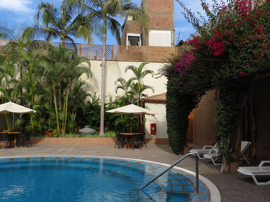 Casa Andina Standard Nasca主图