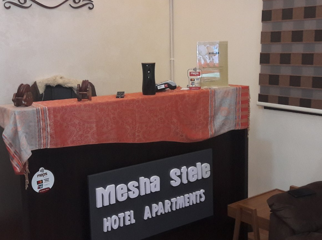 Mesha Stele Hotel Apartments主图