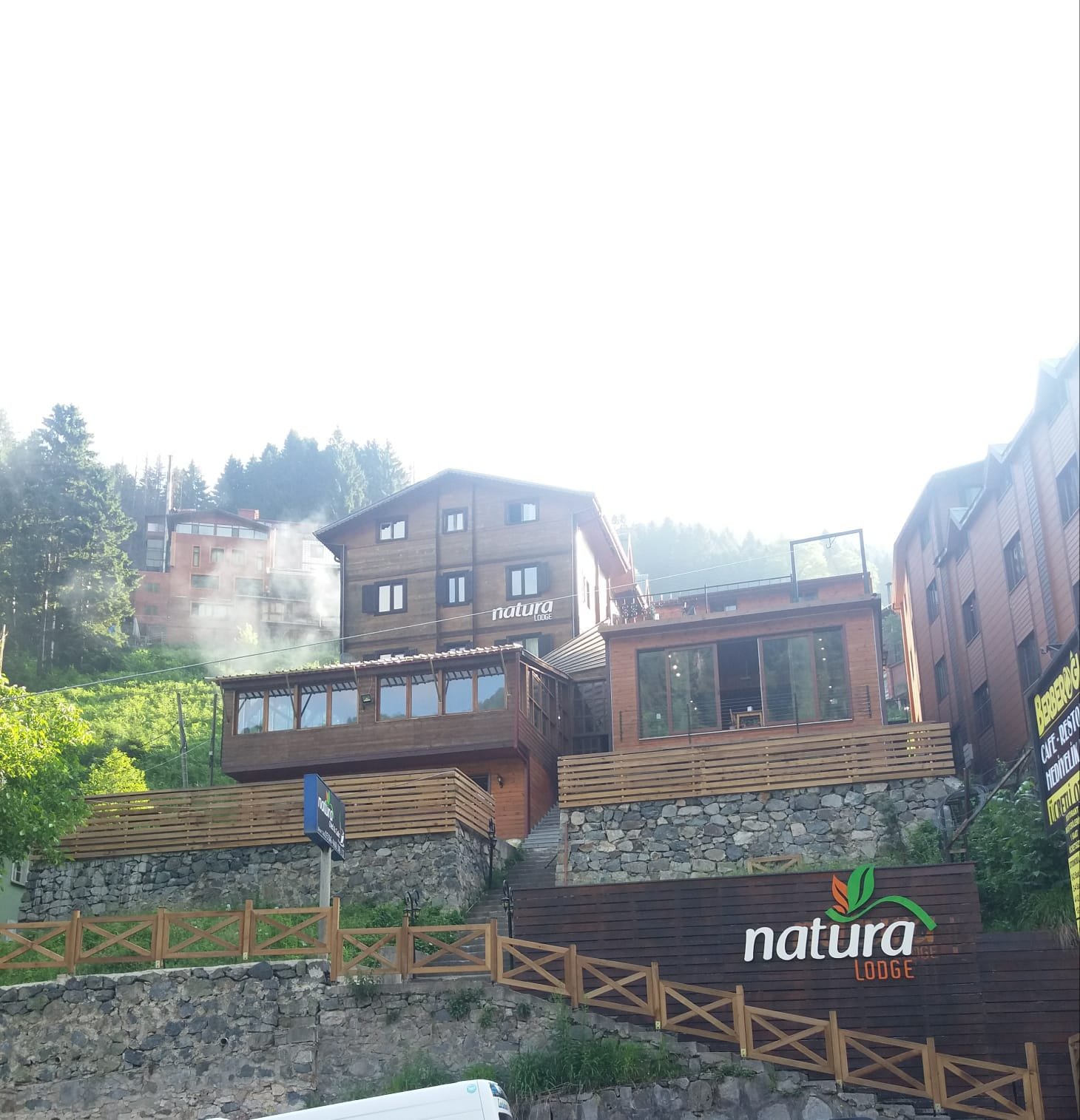 Natura Lodge-浴室